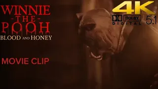 Winnie The Pooh: Blood And Honey - Piglet's Death And Alice's Death Clip - 4K-Dolby 5.1