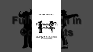 Virtual Insanity, but it's Michael Jackson cover (Full in comments)