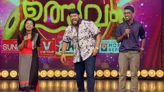 Comedy Utsavam │Flowers│Ep# 72