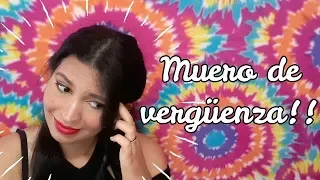 Reacciono A Mi 1er Video😯🙈 - Venezolana en México🇲🇽🇻🇪 - Ginette Escalona