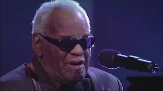 Ray Charles - My Buddy (Love you Quincy) at Kennedy Center Honors 2001