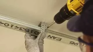 How to install GypLyner UNIVERSAL ceiling lining (RMFY) | British Gypsum