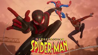 Marvel's Spider-Man PS5 | "The Spectacular Spider-Man" GMV