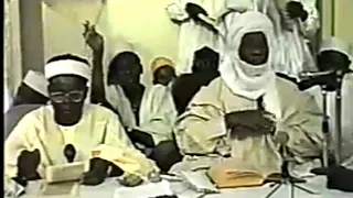 MARIGAYI SHEIKH ISA WAZIRI RAMADAN TAFSIR ALLAH YAJIKANSA