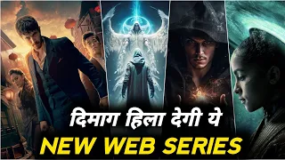 Top 5 New Hollywood Web Series in HINDI/Eng | New Hollywood Web Series | Part 9