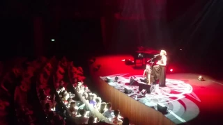 Amanda Palmer's Song 'Fuck That!' for Sydney Women's March. Performed at the Sydney Opera House