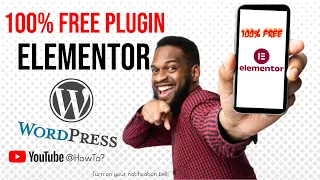 100 % Free install Elementor Pro | WordPress Plugins Tutorial | #elementorpro @HowTo-How