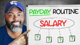 Do THIS Paycheck Routine EVERY Time You Get Paid (In This Order)