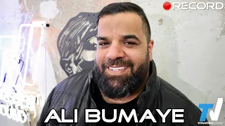 ALI BUMAYE INTERVIEW | Shindy, Bushido, Arafat, Kay, Farid & Kollegah, Polizei | Record 🔴Podcast #39