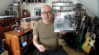 Kiss rare vinyl bootleg collection part 44