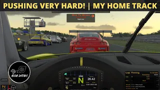 TRYING OUT IRACING!! | PORSCHE GT3 CUP @ BARBER MOTORSPORT PARK