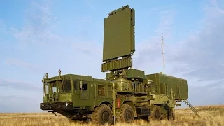 electronic warfare, complex Krasuha