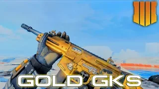 Road To Dark Matter - (GOLD GKS) - Black Ops 4 Multiplayer Gameplay