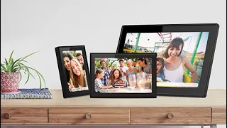 Top 3 Best Digital Photo Frames Reviews