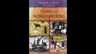 Audiobook | NCERT | Chapter 9| Themes in World History | Class XI|