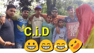 C.i.D in ||Part_1||Bharti Brother's 😀😁😂🤣