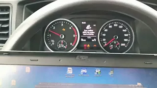 Ошибка AdBlue (DEF), VAG 2.0 BTDI, 3.0 TDI