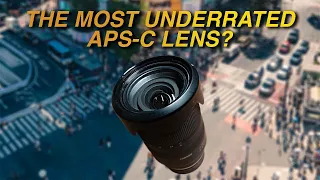 IS THIS THE MOST UNDERRATED APS-C LENS FOR SONY? | TAMRON 17-70 F2.8