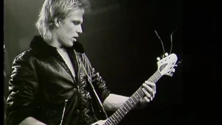 Michael Schenker Group Rockpalast 1981 Hamburg Markthalle