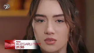 Rüzgarlı Tepe Dizisi 62. Bölüm Fragmanı | 26 Mart Salı