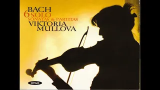 Viktoria Mullova - Johann Sebastian Bach - Sonata No.2 in A Minor BWV 1003