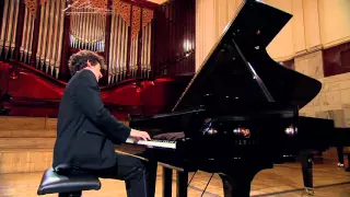 Alexander Ullman – Nocturne in E flat major Op. 55 No. 2 (first stage)