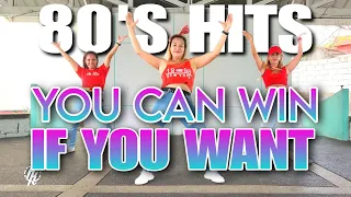 YOU CAN WIN IF YOU WANT |  REMIX | 80S HITS | DANCE WORKOUT | KINGZ KREW | ZUMBA