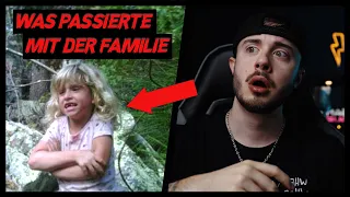 Was passierte mit dieser Familie? Der ungelöste Jamison Family Fall!