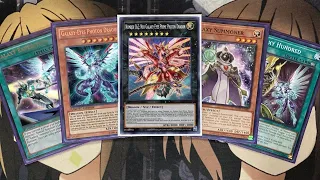 My Galaxy-Eyes Yugioh Deck Profile for Post Photon Hypernova