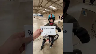 Caiden BMX Vs Pick a Trick 🔥