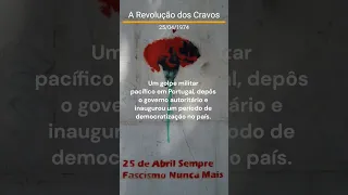 1974: A revolução dos cravos