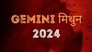 Gemini ♊ मिथुन l 2024 For You l @sab1111 @SabTarot1111-Taurus