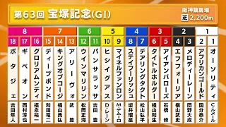 【宝塚記念】上半期の総決算！グランプリレースをガチ予想！キャプテン渡辺＆森香澄＆虎石晃