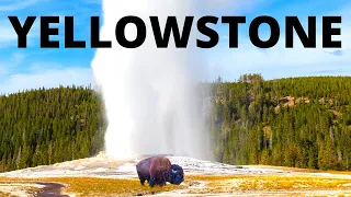 Yellowstone: The Complete Guide to the World’s First National Park