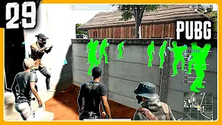 PUBG pero con un HACKER en ZONA EXTREMA! 😱 Mejores momentos de PUBG Parte 29