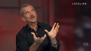Chris Hadfield on Space Oddity and selecting the next generation of astronauts