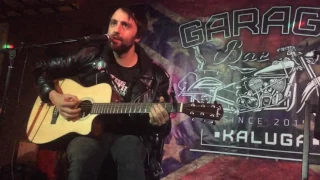 Yotam Ben Horin (Useless ID) впервые в Калуге. 15.12.16