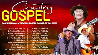 The Best Country Gospel Songs to Help You Find Strength and Courage   Best Songs Country Gospel 2023