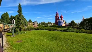 Disneyland Paris Railroad