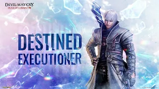 Devil May Cry: Peak Of Combat|: Dante - Destined Executioner Trailer Video