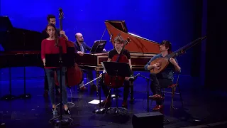 Merula : Canzonetta spirituale sopra alla nanna (Lea Desandre / Ensemble Jupiter)