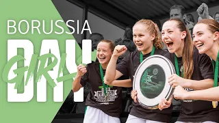 🥇 Last Minute-Meister & Borussia Girls' Day 💚 | Borussia Frauen I FohlenInsights