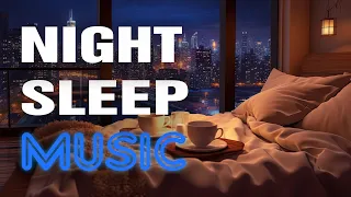 Night Music: Turn On The Lofi Tune, It Will Help You Have A Good Night's Sleep 💤 | The Coffe Music