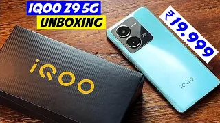 iQOO Z9 5G Review 🔥 | Best smartphone Under ₹20,000 | Best budget Phone Ever