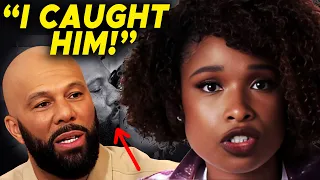 Jennifer Hudson FINDS OUT Nasty SECRET From Common!