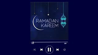 Ramadan Music Mix 2022 🌙 A ~ Playlist To Play When You Busy At Kitchen