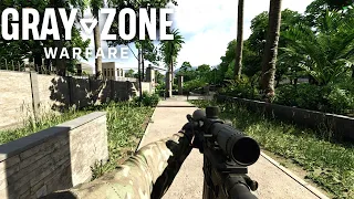 【新作FPS】4日で売上20億円！！ タルコフライクな新作タクティカルFPSがすごい |  Gray Zone Warfare