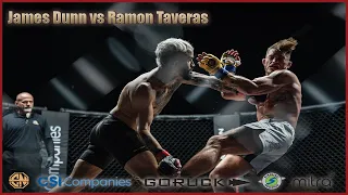 Combat Night Pro 35 - Duval - Main Event - Ramon Taveras vs James Dunn