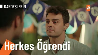 Sünnet düğününde Cemil'e gerçeği ortaya çıkıyor! - @Kardeslerim 21. Bölüm