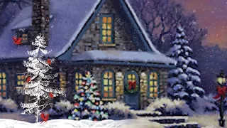 Christmas Peaceful Music, Christmas Traditional Music "Trees of Light" by Tim Janis